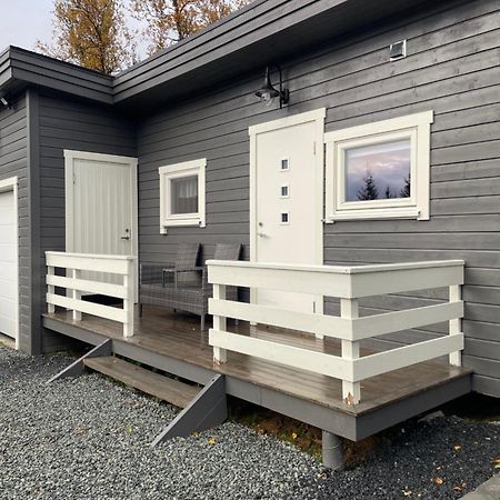 Small Cozy Apartment Tromso Luaran gambar