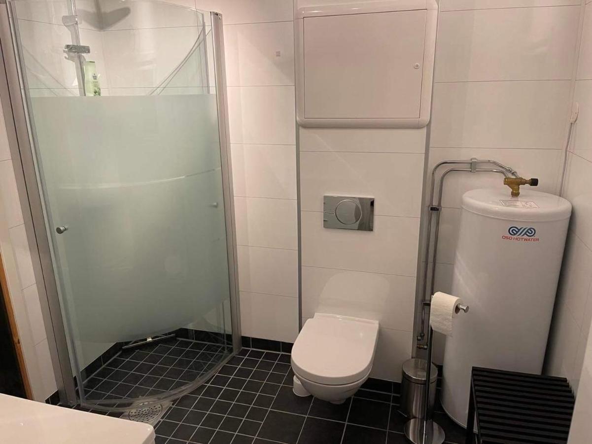 Small Cozy Apartment Tromso Luaran gambar
