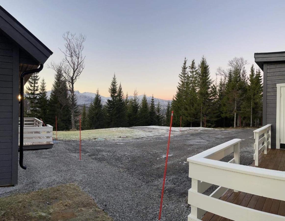 Small Cozy Apartment Tromso Luaran gambar