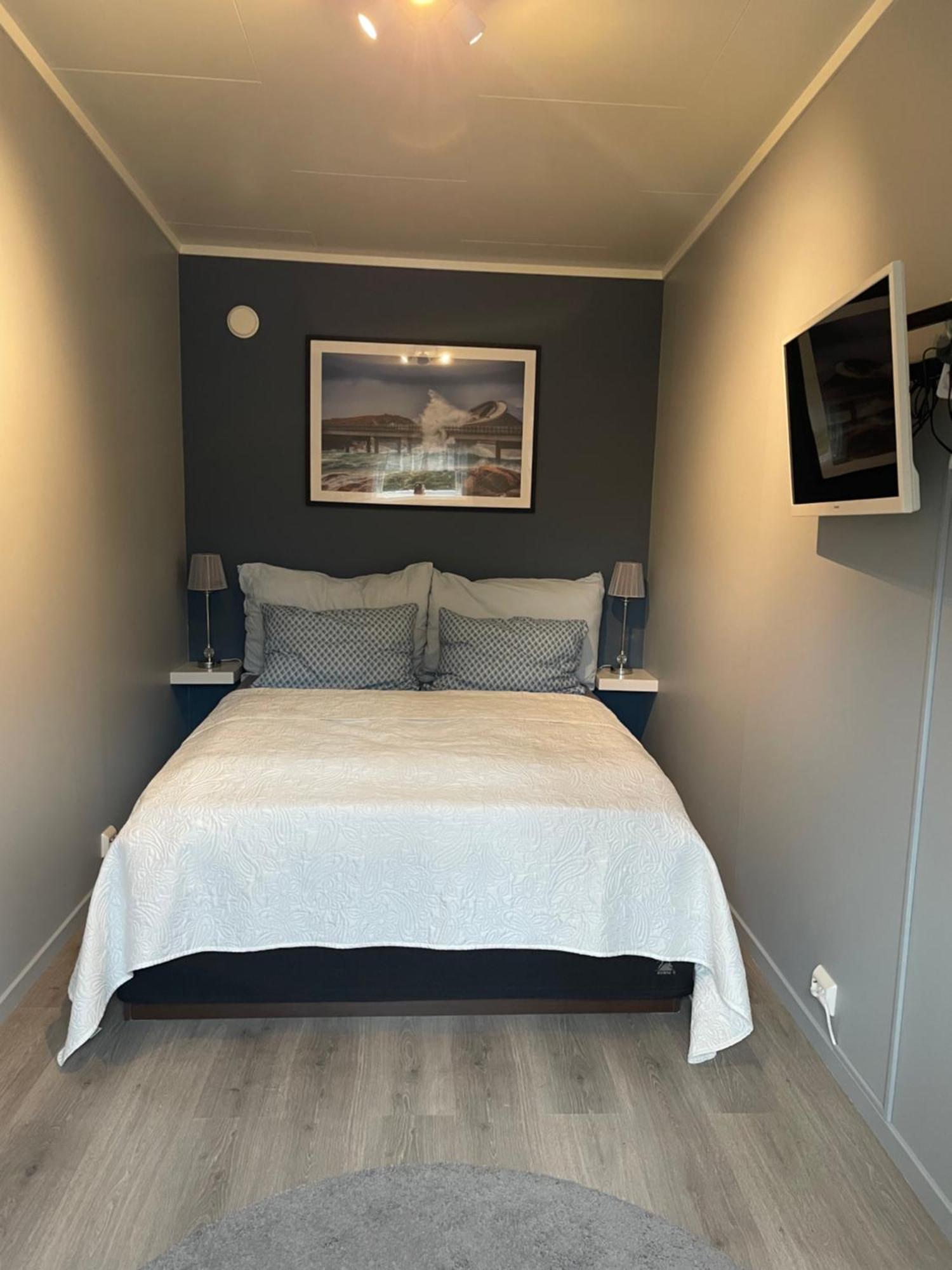 Small Cozy Apartment Tromso Luaran gambar